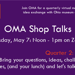 OMA Shop Talk - May 2024