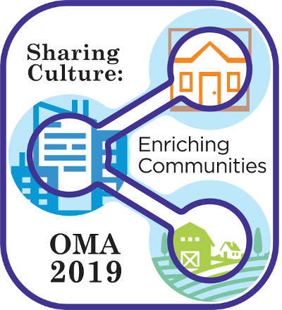 OMA 2019 - Sharing Culture: Enriching Communities