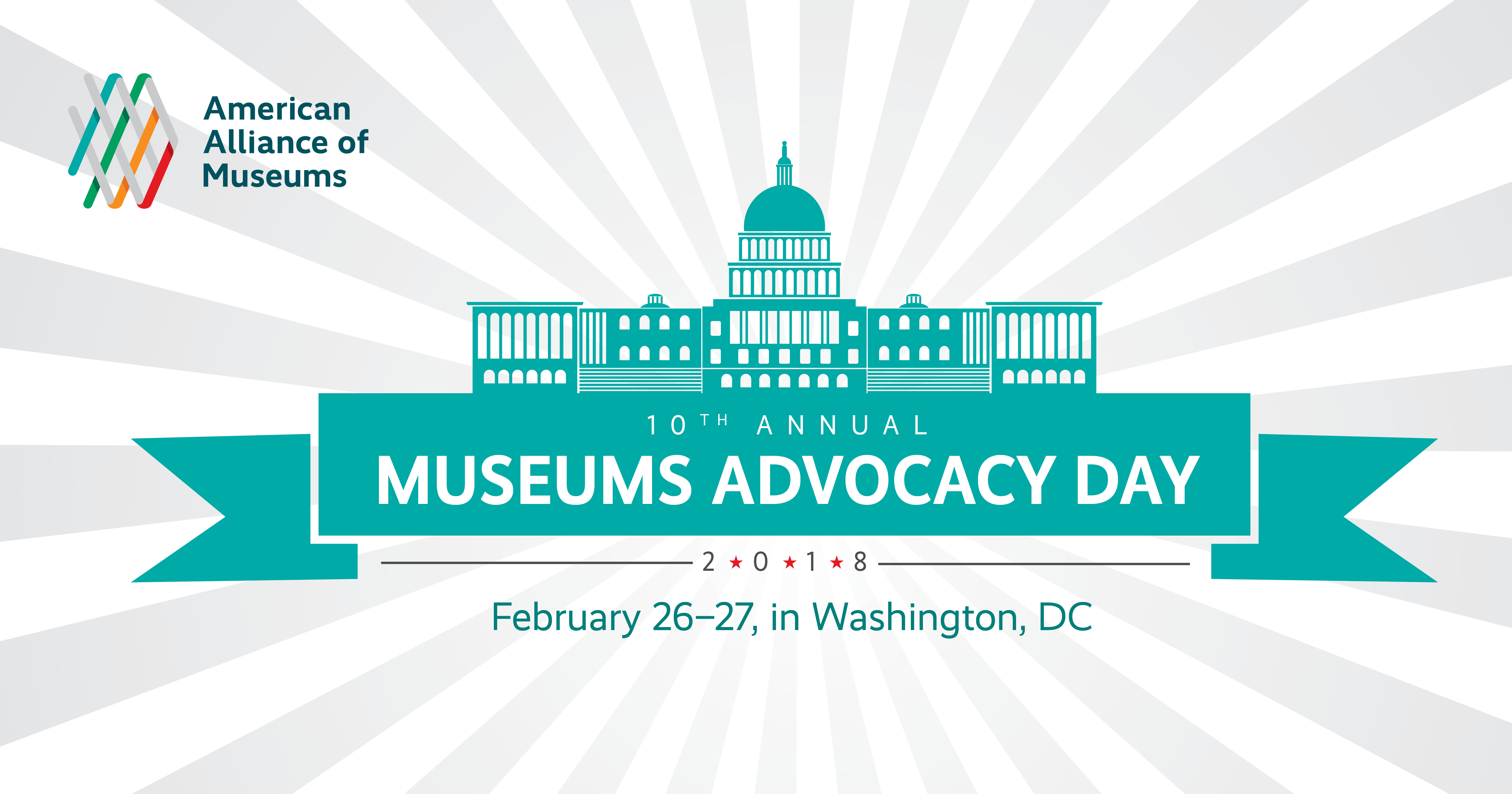 Invite Congress to Visit Your Museum Week