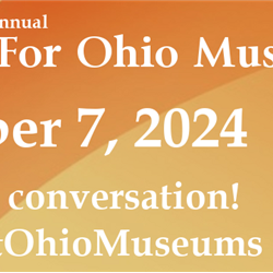 Speak Up For Ohio Museums Day 2024