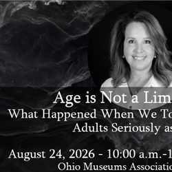 Age is Not a Limitation: What Happened When We Took Older Adults Seriously as Creators - OMA Webinar