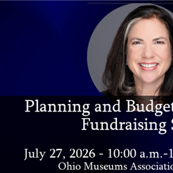 Planning and Budgeting for Fundraising Success - OMA Webinar