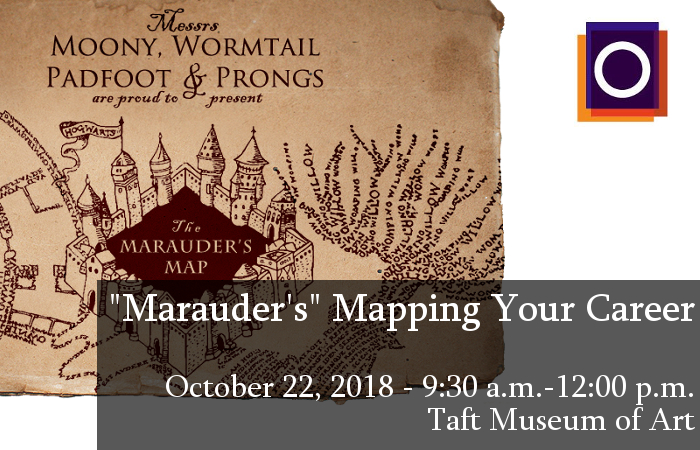 "Marauder's" Mapping Your Career