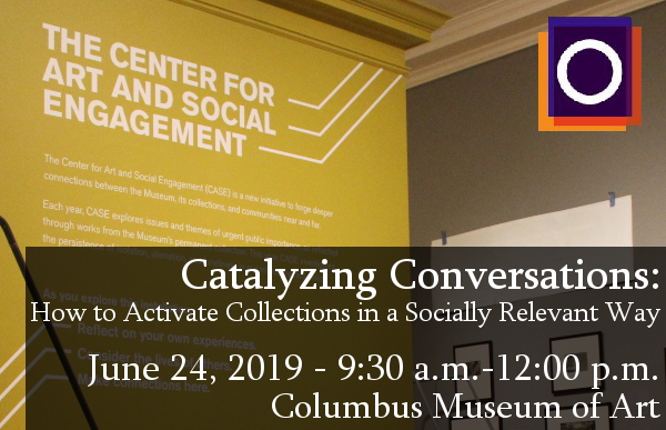 Catalyzing Conversations: How to Activate Collections in a Socially Relevant Way